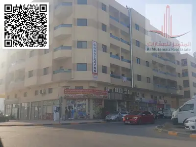 For Rent – 1 Bedroom Apartment in Al Nuaimiya | Al Dhabi Building – Sheikh Khalifa Street, Ajman