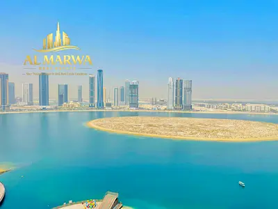 Chiller Free || Luxurious 3BR || Sea View || Balcony || Parking Free || All Amenities Free