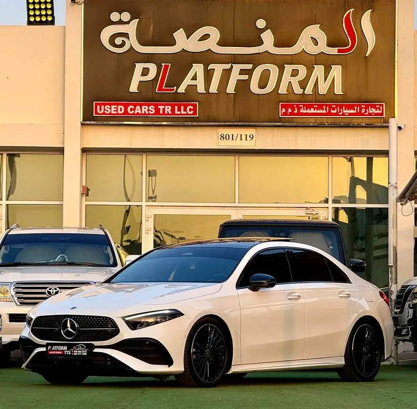 Mercedes-Benz A-Class 2025