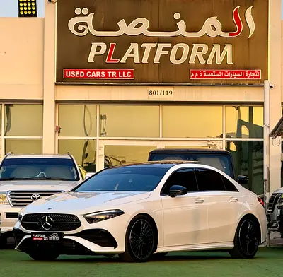 Mercedes-Benz A-Class A 200, миниатюра 4