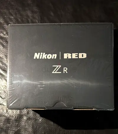 Nikon ZR camera body