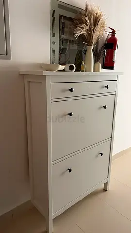 Shoe cabinet