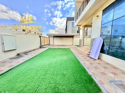 Near Dubai | Spacious Brand New 5-Master BR prime Location Ready to Move Villa