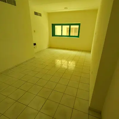 Annual 2 Bedroom Apartment for Rent in Al Khan Sharjah Opposite Nesto with 2 Bathrooms and Central AC
