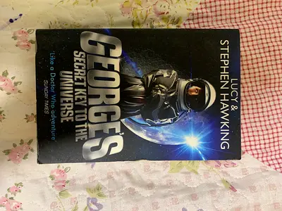 Georges: Secret Key to the Universe by Lucy  Stephen Hawking