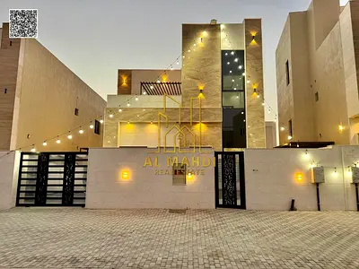 فيلا في منطقه الحليو 2  مكونه من 4 غرف 6  حمام ماستر شامله رسوم التسجيل والتمليك