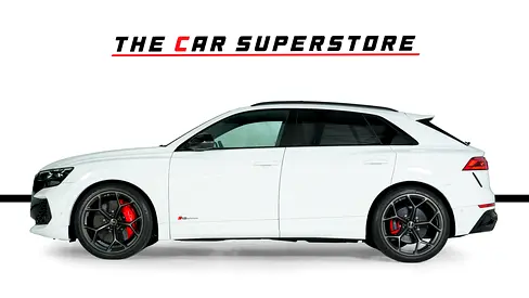 صورة 5 لـ 2025 AUDI RS Q8