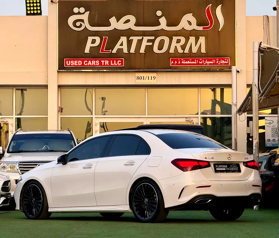Mercedes-Benz A-Class 2025