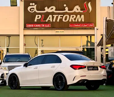 Mercedes-Benz A-Class A 200, миниатюра 3