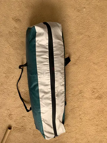 Compact 2-3 Person Camping Tent in Carry Bag