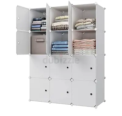 Portable cupboard