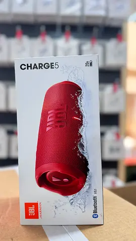 JBL Charge 5 Portable Speaker