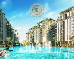 LUXURIOUS STUDIO FLAT || CHILLER FREE BUILDING || WITH DISCOUNT