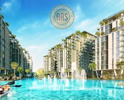 LUXURIOUS STUDIO FLAT || CHILLER FREE BUILDING || WITH DISCOUNT