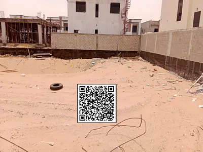 VILLA PLOT FOR SALE IN AL HELIO 2