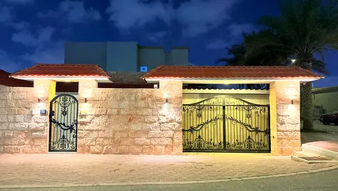 STUDIO ROOM FOR RENT IN BEAUTIFUL VILLA RASHIDIYA, DUBAI