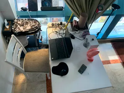 study table