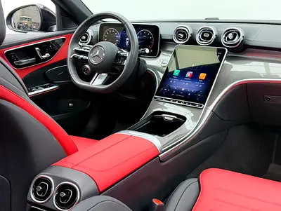صورة مصغرة 11 لـ 2025 Mercedes-BENZ C-CLASS
