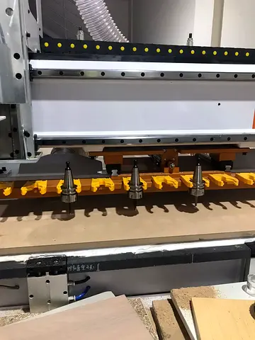 Brand new ATC router machine