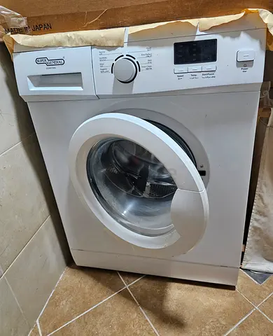 Washing machine Super General