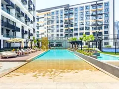 STUNNING STUDIO | UNFURNISHED | READY TO MOVE