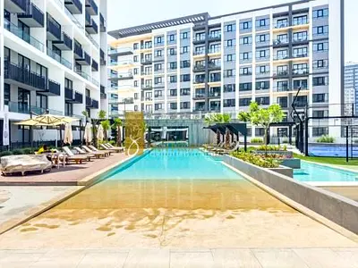 STUNNING STUDIO | UNFURNISHED | READY TO MOVE