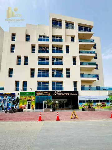 Spacious 1BHK For Rent Warsan 4 I Ready To Move | Unfurnished