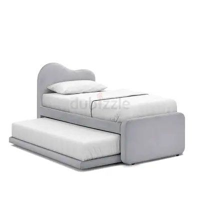 Brand New Luxury Fully Customizable Single Size Pull Out bed - UAE Sharjah Manufactured