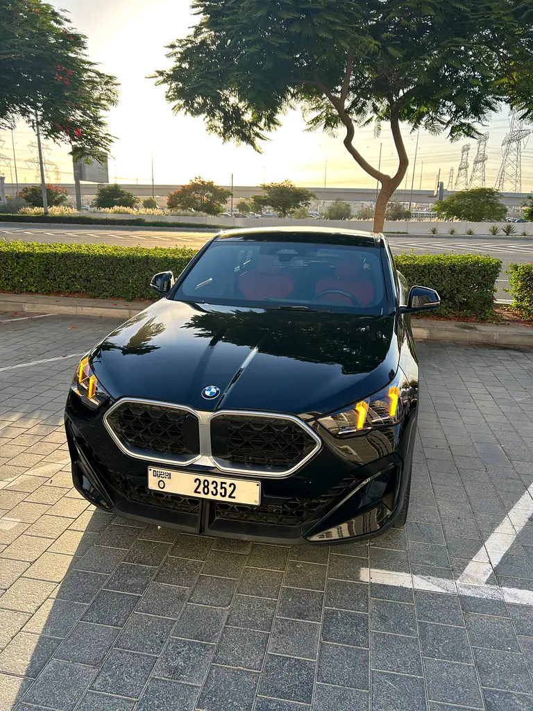 BMW X2 2025 — photo 1 of 12