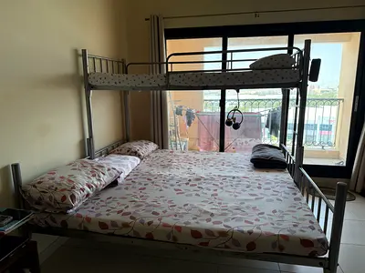 Bunker bed