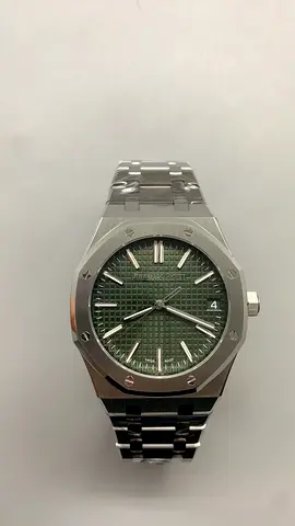Audemars Piguet Green Royal Oak 1550St 1:1