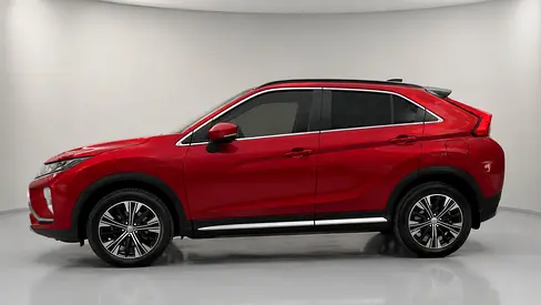 Mitsubishi Eclipse Cross GLS 2019 | GCC Specs | Low Mileage