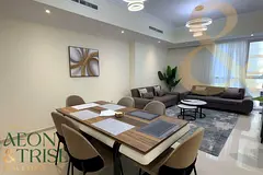 2 BR + Maid | Fully Furnished | Pool View