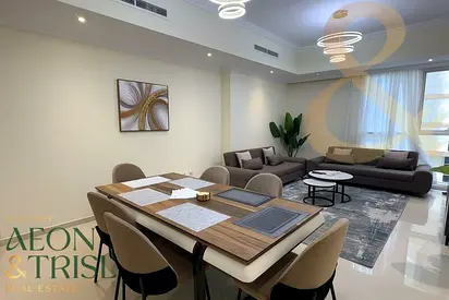 2 BR + Maid | Fully Furnished | Pool View