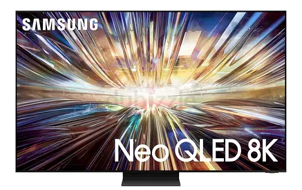 Samsung 75 Inch Neo QLED TV, QN800D, 8K, Mini LED, 8K AI Upscaling, Quantum Matrix Technology Pro, S