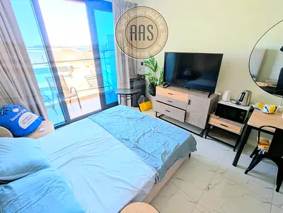 Spacious Studio || Bigger Layout || Fully Furnished || Ready To Move