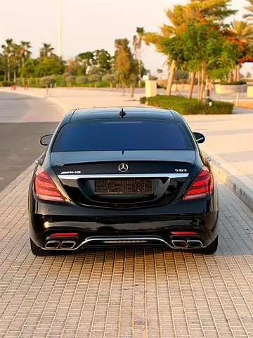 2015 Mercedes-BENZ S-CLASS — миниатюра 13