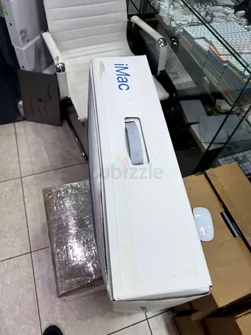 Apple imac 24 -inch (2024)