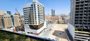 Studio in JVC Dubai | Burj Residence 2 | | 397 Sq.Ft. | Ready to Move | AED 39K