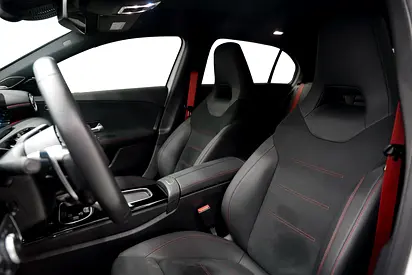 Mercedes-Benz A-Class A 45 S AMG, миниатюра 17