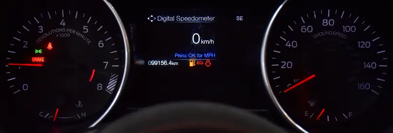 2019 FORD MUSTANG 缩略图 12