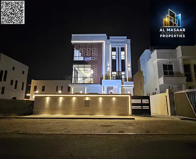فرصه لامتلاك فيلا كلاكسيك 6 غرف و مسبح قريبه من جميع الخدمات بتصميمات فاخره جاهزة للسكن