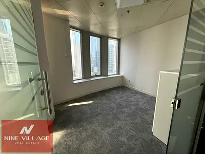 🟣 REPRICED | Office for Rent in Silver Tower, Business Bay
