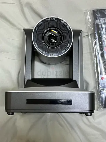 PTZ Video Conference Camera with 20x Optical Zoom (brand new)