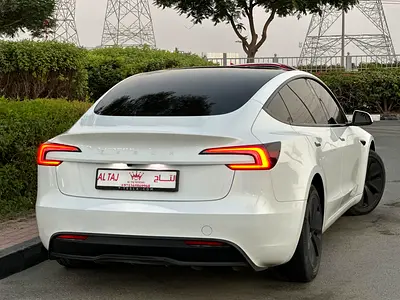 TESLA MODEL 3 STANDARD 2024 GCC UNDER WARRANTY FROM TESLA AGENCY