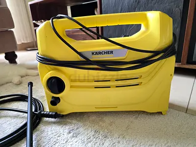 Kärcher K1 Compact Pressure Washer - Used once only.