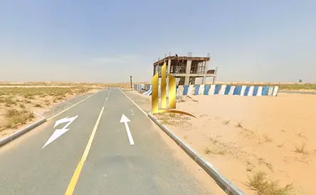 Residential land for sale in Rawdat Al Qurt, Sharjah