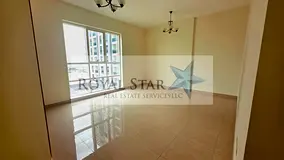 Bright &amp; Spacious 2BR Apartment | Available in DLRC | Community &amp; Downtown View