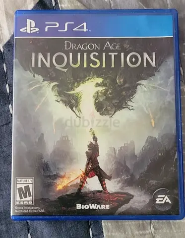 Dragon Age Inquisition PS4