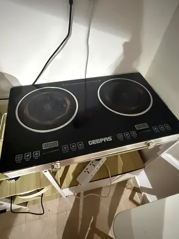 Electric cooker